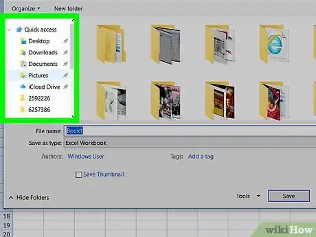 Imagen titulada Convert XML to Excel Step 7
