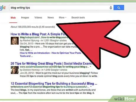 Imagen titulada Increase Blog Traffic Step 6