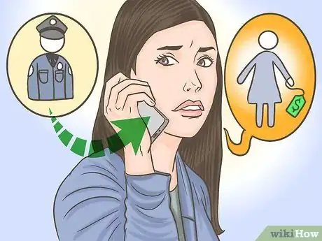 Imagen titulada Spot Human Trafficking Step 10