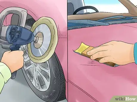 Imagen titulada Wet Sand a Car Step 1