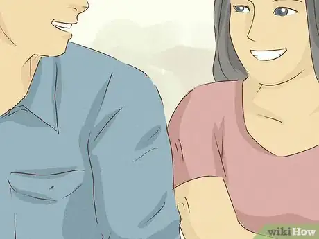 Imagen titulada Find Out if a Guy Secretly Likes You Step 5