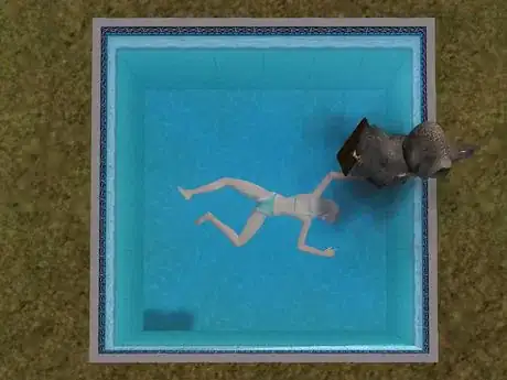 Imagen titulada Kill Your Sim in the Sims 2 Step 2