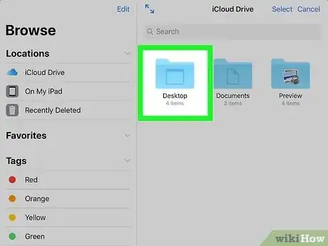 Imagen titulada Transfer Files to iPad from a Computer Step 46