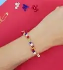 hacer un brazalete de la suerte
