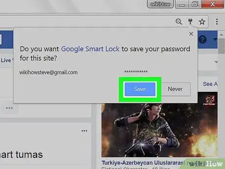 Imagen titulada Stay Logged in on Facebook on PC or Mac Step 5