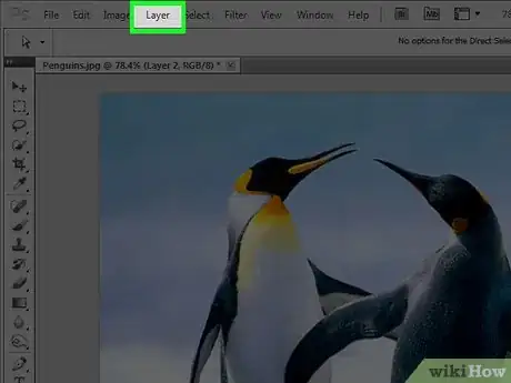 Imagen titulada Change the Background Color in Photoshop Step 12
