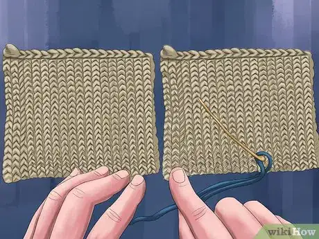 Imagen titulada Sew Knits Together Step 01