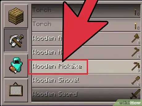 Imagen titulada Get Started with Minecraft Pocket Edition Full