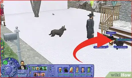 Imagen titulada Create Werewolves in the Sims 2 Step 6