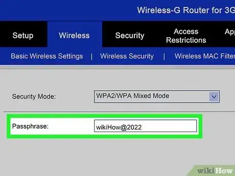 Imagen titulada Set Up a Wireless Router Step 9