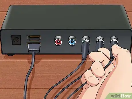 Imagen titulada Connect a Gaming Console to a Computer Monitor Step 12