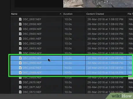 Imagen titulada Use iMovie Step 9