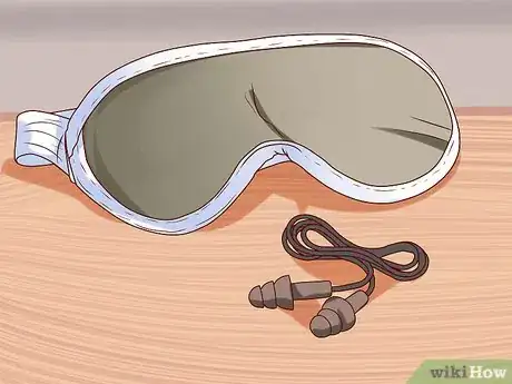 Imagen titulada Sleep on an Airplane or Train Step 3