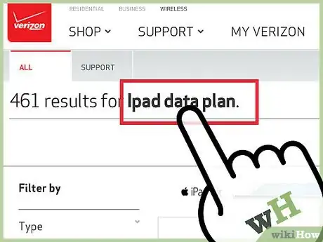 Imagen titulada Connect Your iPad to the Internet Step 7