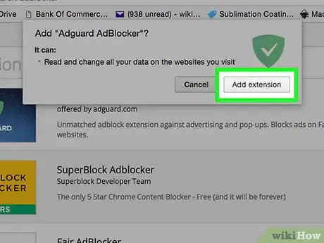 Imagen titulada Add Extensions in Google Chrome Step 8