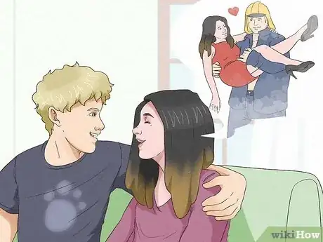 Imagen titulada What to Say when a Guy Asks What You Like in Bed Step 1