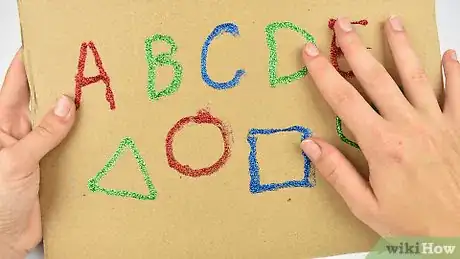 Imagen titulada Use Glitter Glue Step 14