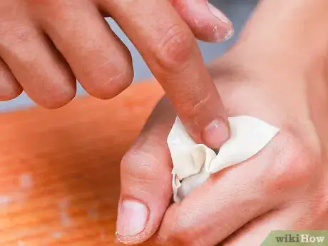 Imagen titulada Wrap Wontons Step 13
