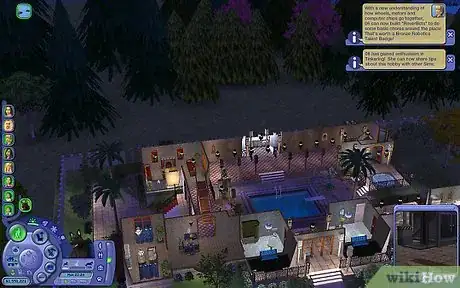Imagen titulada Make Alien Sims and Vampires in Sims 2 Step 13