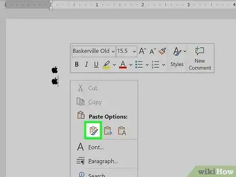 Imagen titulada Type the Apple Logo (Mac and Windows) Step 4