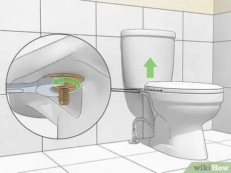 Imagen titulada Replace a Toilet Step 4