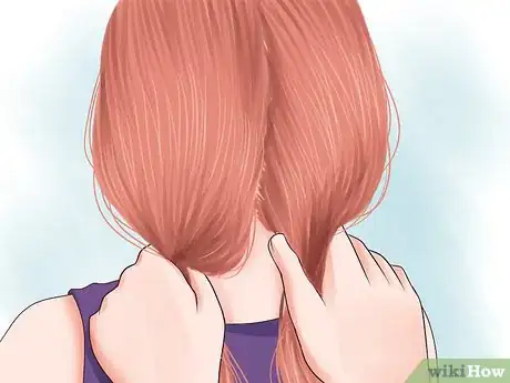 Imagen titulada Have a Simple Hairstyle for School Step 49