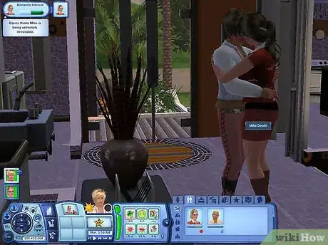 Imagen titulada Keep From Getting Bored While Playing Sims 3 Step 4
