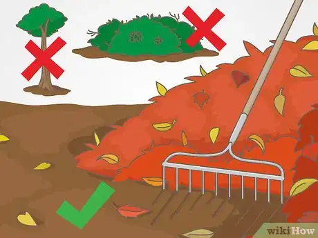 Imagen titulada Build Dirt Jumps Step 1