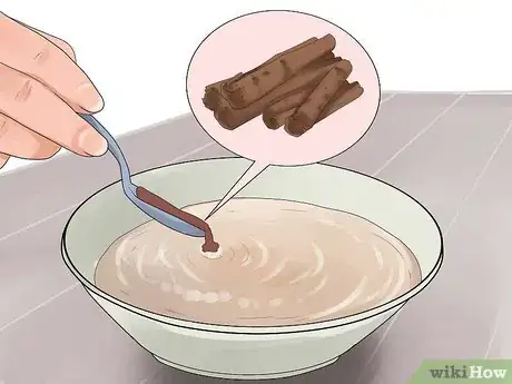 Imagen titulada Get the Health Benefits of Cinnamon Step 5