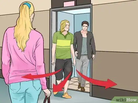 Imagen titulada Ride an Elevator Step 2