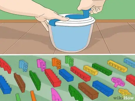 Imagen titulada Clean LEGOs Step 9