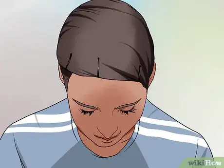 Imagen titulada Apply a Lace Front Wig Step 2