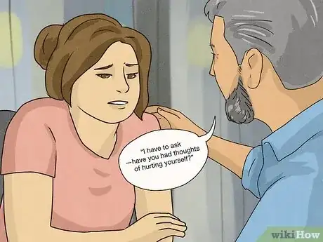 Imagen titulada Respond when Someone Says They Have Depression Step 12