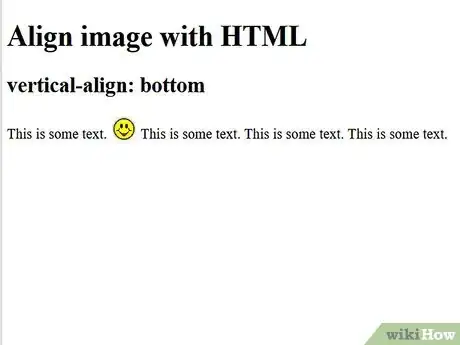 Imagen titulada Align Something in HTML Step 10