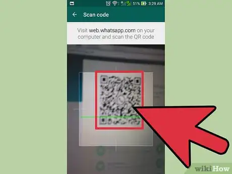 Imagen titulada Use Whatsapp on a Computer Step 4