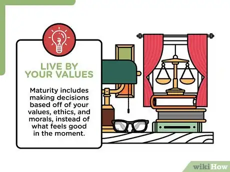 Imagen titulada Show Maturity Step 1