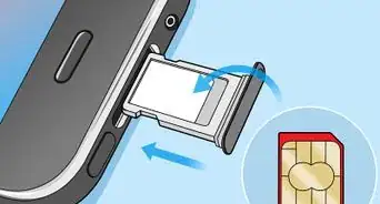 sacar la tarjeta SIM de un iPhone