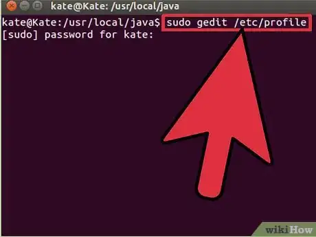 Imagen titulada Upgrade Oracle Java on Ubuntu Linux Step 7