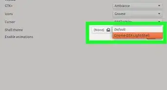 cambiar temas en Ubuntu con la herramienta de retoques de Gnome