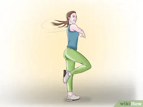 Imagen titulada Do Ballet Fouette Turns Step 6