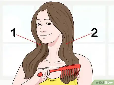 Imagen titulada Apply Henna to Hair Step 4