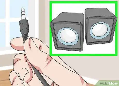 Imagen titulada Connect a PS3 to Computer Speakers Step 4