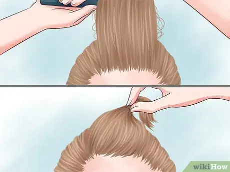 Imagen titulada Have a Simple Hairstyle for School Step 23