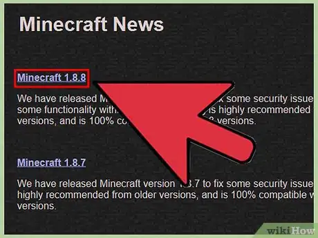 Imagen titulada Install Forge Mod Loader (FML) Step 10