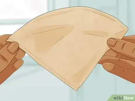 Imagen titulada Make a Reusable Coffee Filter Step 4