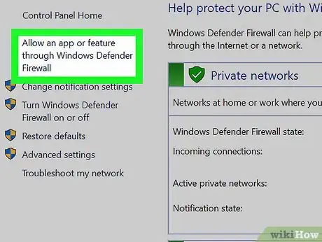 Imagen titulada Block a Program with Windows Firewall Step 17