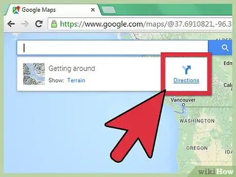 Imagen titulada Measure Distance on Google Maps Step 2
