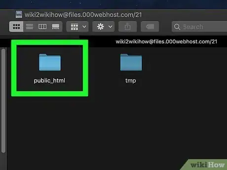 Imagen titulada Upload a Website Step 13