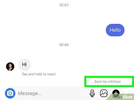 Imagen titulada Know if Someone Read Your Direct Message on Instagram Step 17