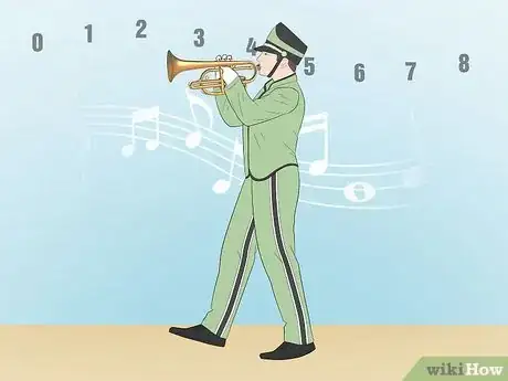 Imagen titulada March In Marching Band Step 8